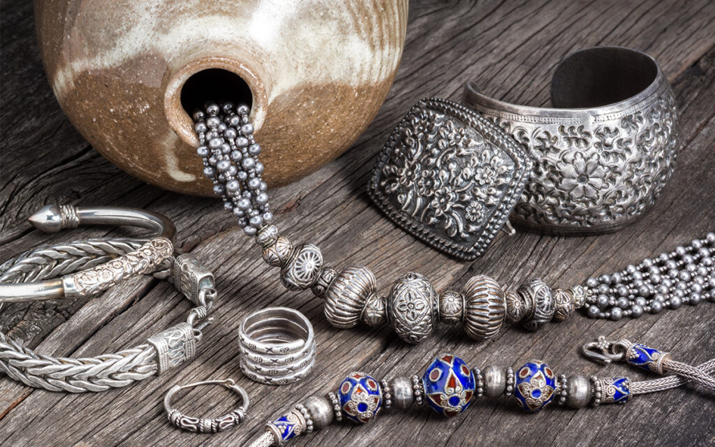 Exploring The Cultural Influences In Silver Jewelry Design Across The Globe