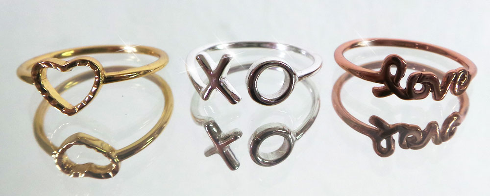 Wholesale Silver Midi Rings - The Hottest Trend in 2022