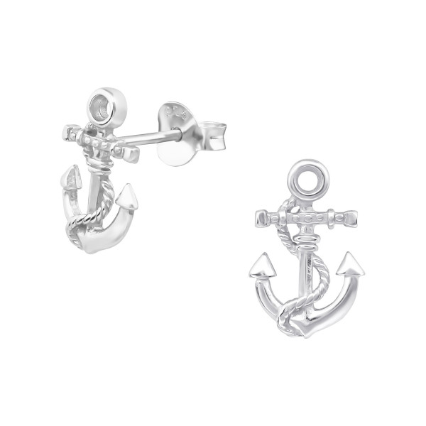 Anchor Earrings