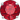 CZ Ruby Corundum