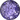 Purple Glitter