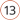 13